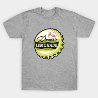 Vintage Retro Lemonade Bottlecap T-Shirt